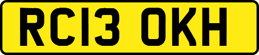 RC13OKH