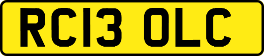 RC13OLC