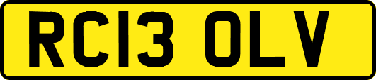 RC13OLV