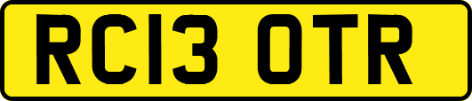 RC13OTR