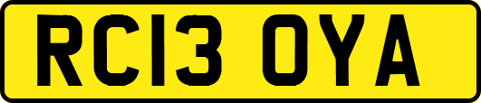 RC13OYA