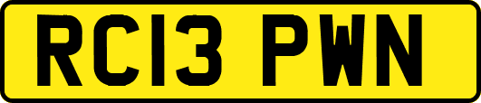 RC13PWN