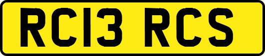 RC13RCS