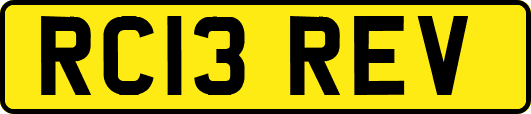 RC13REV