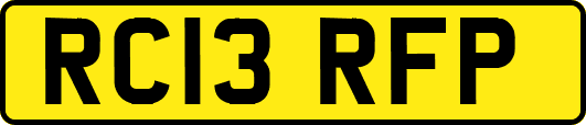 RC13RFP