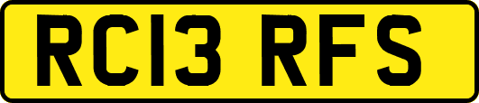 RC13RFS