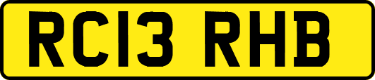 RC13RHB