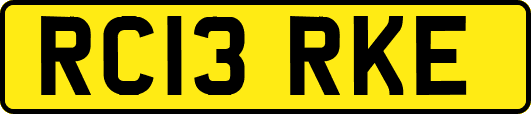 RC13RKE