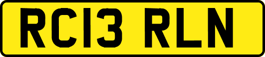 RC13RLN