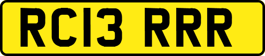 RC13RRR