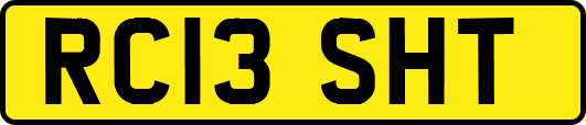 RC13SHT