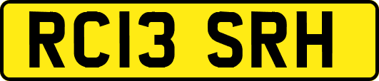 RC13SRH