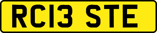RC13STE