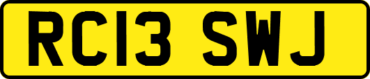 RC13SWJ