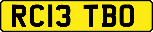 RC13TBO