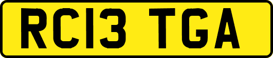 RC13TGA