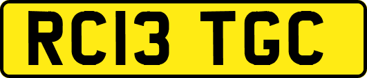 RC13TGC