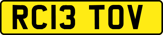 RC13TOV