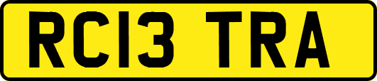 RC13TRA