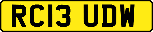 RC13UDW