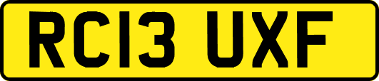 RC13UXF