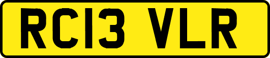 RC13VLR