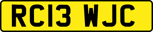 RC13WJC