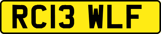 RC13WLF