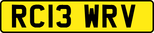 RC13WRV