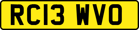 RC13WVO