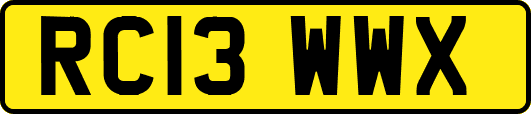 RC13WWX