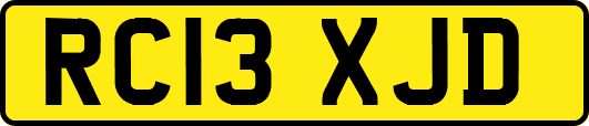 RC13XJD