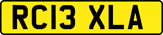 RC13XLA
