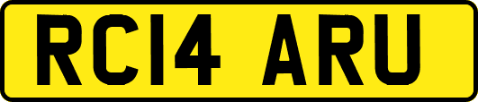 RC14ARU