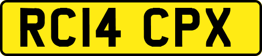 RC14CPX