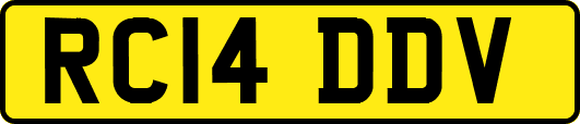 RC14DDV