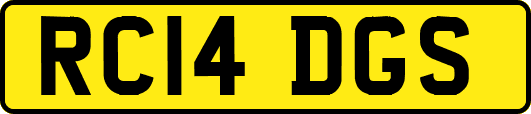 RC14DGS