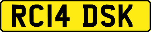 RC14DSK