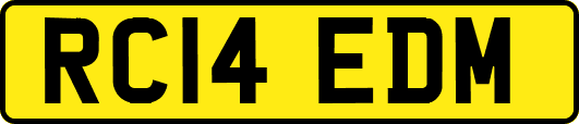 RC14EDM