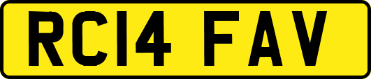 RC14FAV