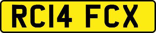 RC14FCX
