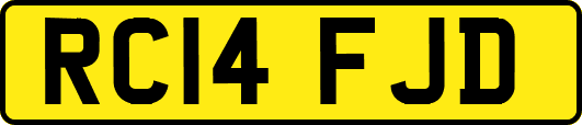 RC14FJD