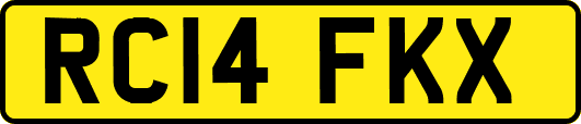 RC14FKX