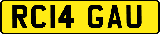 RC14GAU