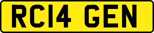 RC14GEN