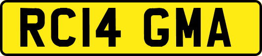 RC14GMA