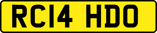 RC14HDO