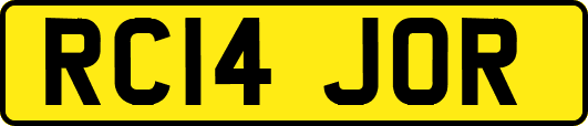 RC14JOR