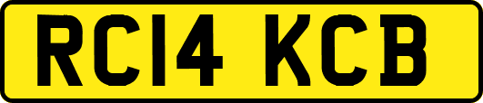 RC14KCB