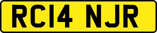 RC14NJR